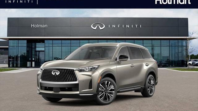 Preowned 2027 INFINITI QX60 Luxe for Sale