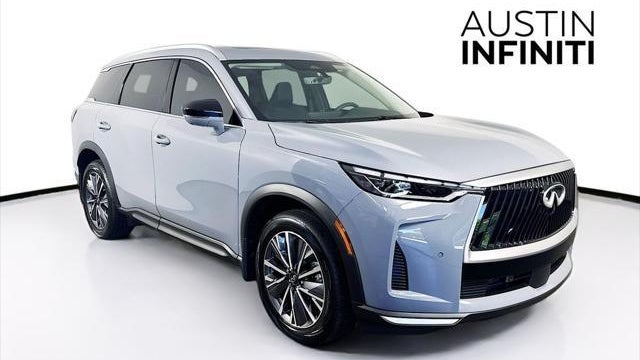 Preowned 2027 INFINITI QX60 Luxe for Sale