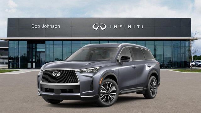Preowned 2027 INFINITI QX60 Luxe for Sale