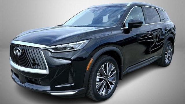 Preowned 2027 INFINITI QX60 Luxe for Sale