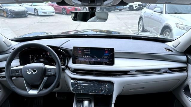 2027 INFINITI QX60 Luxe