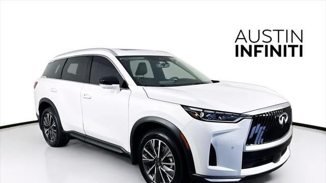 Preowned 2027 INFINITI QX60 Luxe for Sale