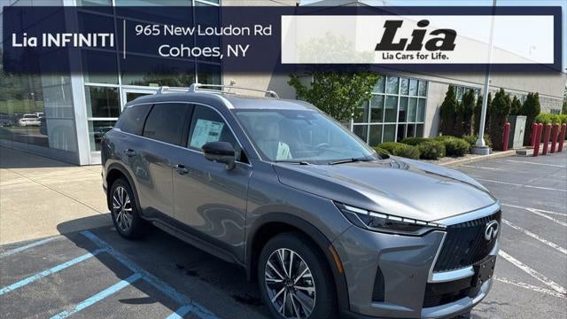 Preowned 2027 INFINITI QX60 Luxe for Sale