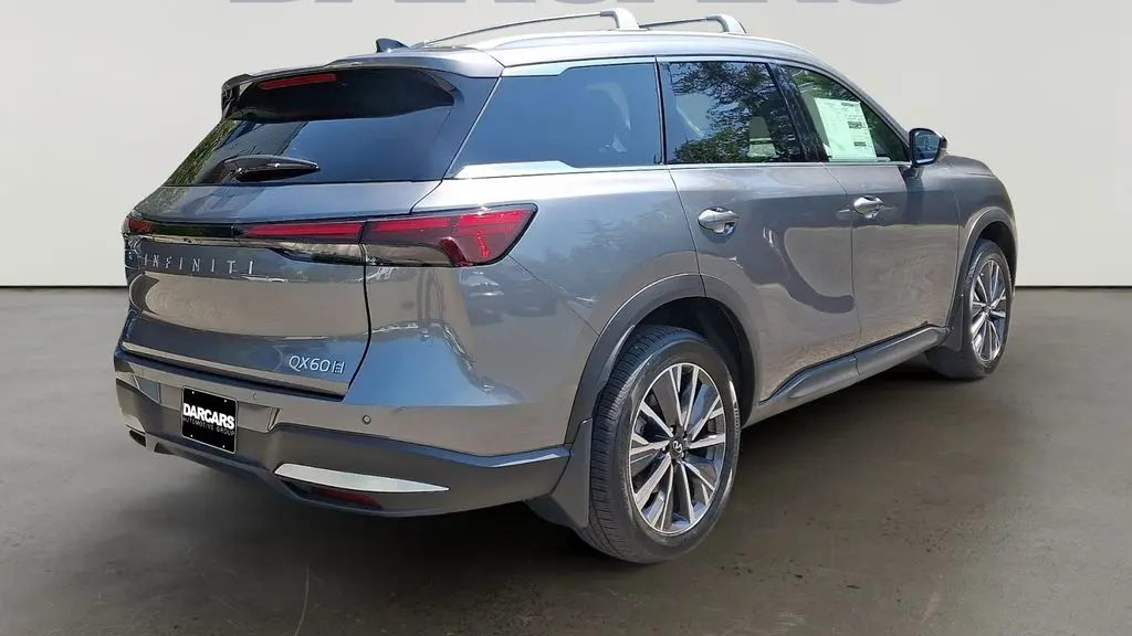 2027 INFINITI QX60 Luxe