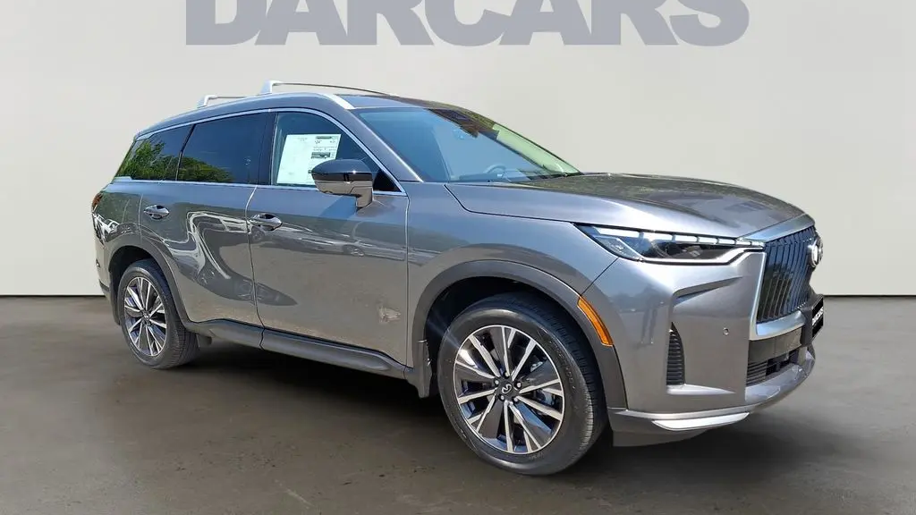 Preowned 2027 INFINITI QX60 Luxe for Sale