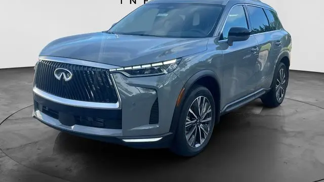 Preowned 2027 INFINITI QX60 Luxe for Sale