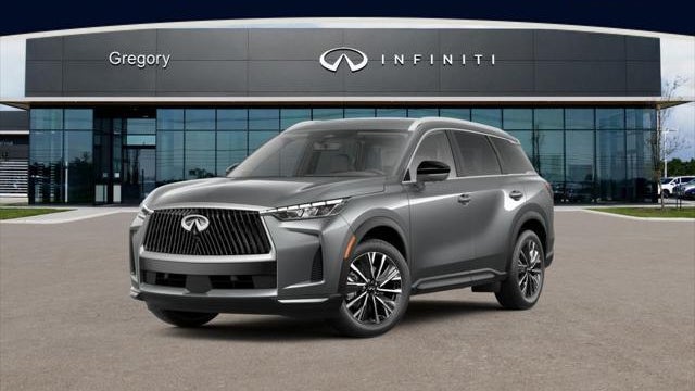 Preowned 2027 INFINITI QX60 Luxe for Sale