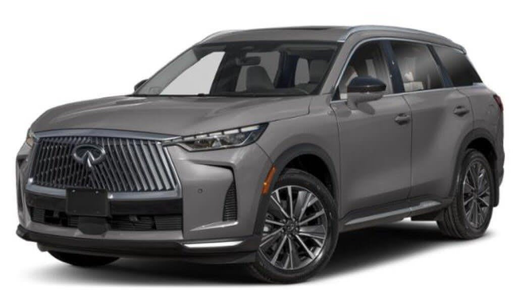 Preowned 2027 INFINITI QX60 Luxe for Sale
