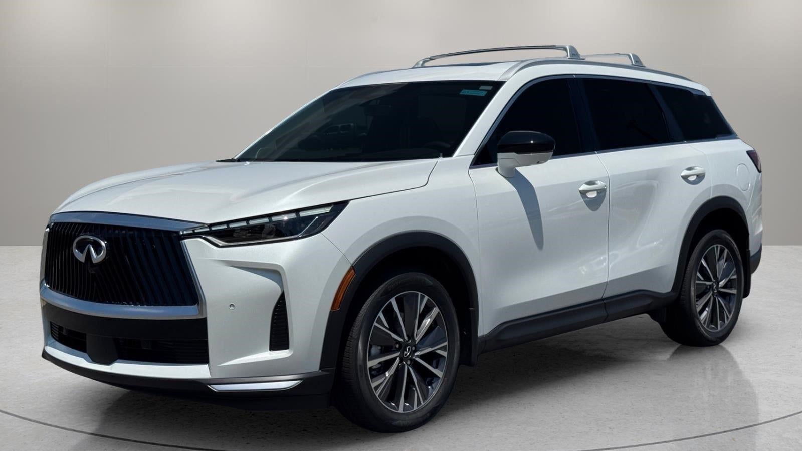 Preowned 2027 INFINITI QX60 Luxe for Sale