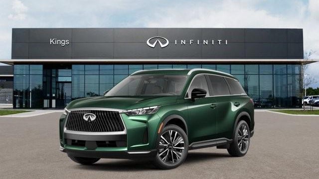 Preowned 2027 INFINITI QX60 Luxe for Sale