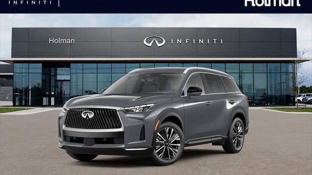 Preowned 2027 INFINITI QX60 Luxe for Sale