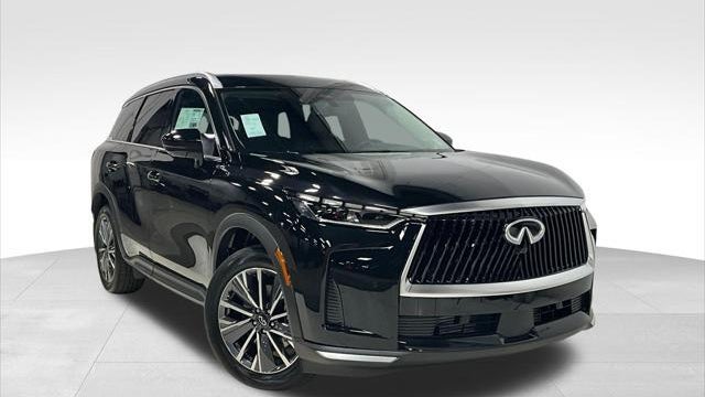 Preowned 2027 INFINITI QX60 Luxe for Sale