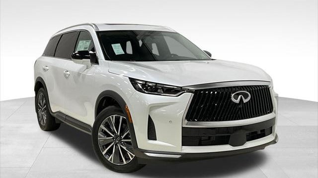 Preowned 2027 INFINITI QX60 Luxe for Sale