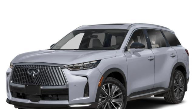 Preowned 2027 INFINITI QX60 Luxe for Sale