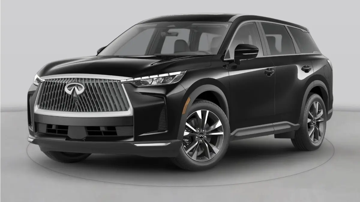 Preowned 2027 INFINITI QX60 Luxe for Sale