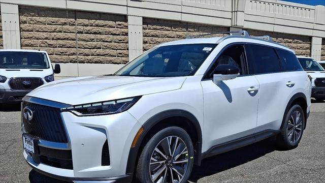 Preowned 2027 INFINITI QX60 Luxe for Sale