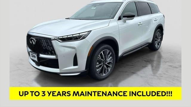 Preowned 2027 INFINITI QX60 Luxe for Sale