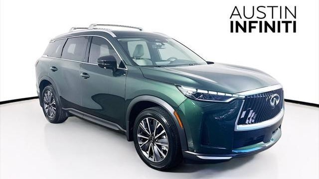 Preowned 2027 INFINITI QX60 Luxe for Sale