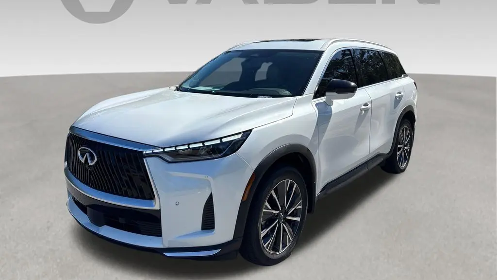 Preowned 2027 INFINITI QX60 Luxe for Sale