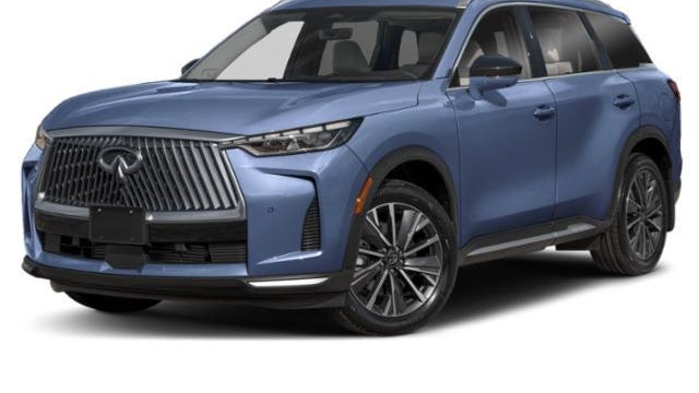 Preowned 2027 INFINITI QX60 Luxe for Sale