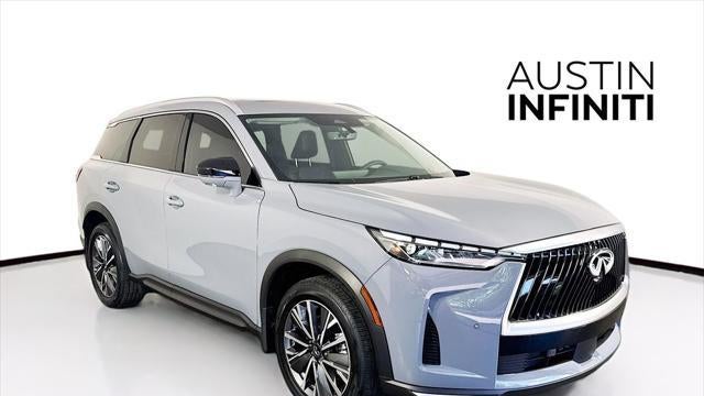 Preowned 2027 INFINITI QX60 Luxe for Sale