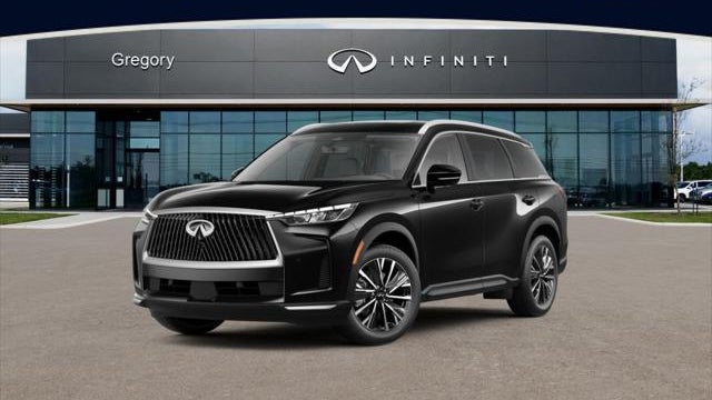 Preowned 2027 INFINITI QX60 Luxe for Sale
