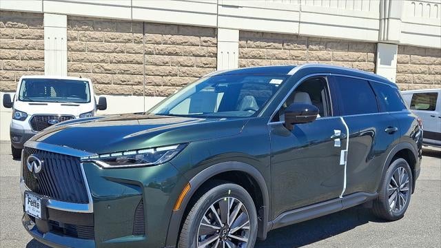 Preowned 2027 INFINITI QX60 Luxe for Sale