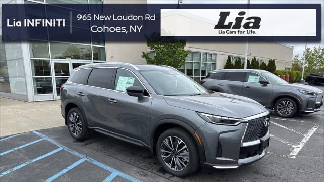 Preowned 2027 INFINITI QX60 Luxe for Sale