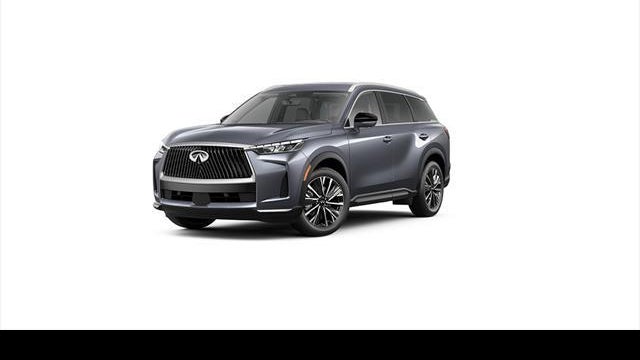Preowned 2027 INFINITI QX60 Luxe for Sale