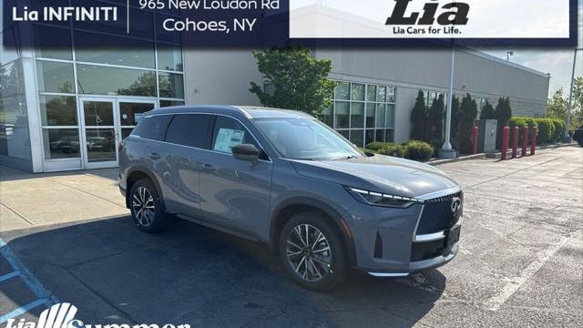 Preowned 2027 INFINITI QX60 Luxe for Sale