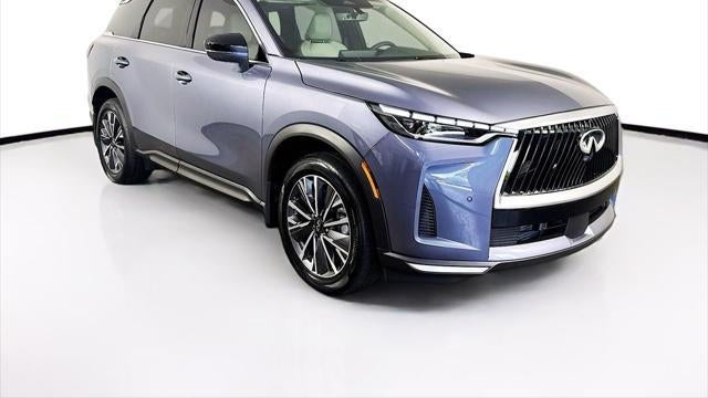 Preowned 2027 INFINITI QX60 Luxe for Sale
