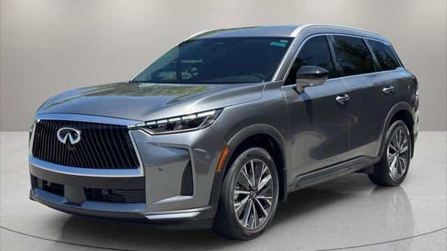 Preowned 2027 INFINITI QX60 Luxe for Sale