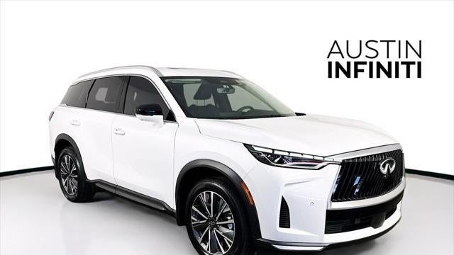 Preowned 2027 INFINITI QX60 Luxe for Sale