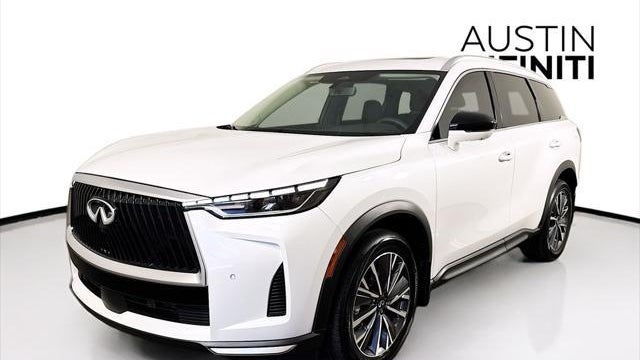 2027 INFINITI QX60 Luxe