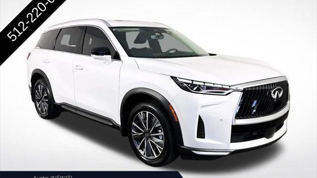 Preowned 2027 INFINITI QX60 Luxe for Sale
