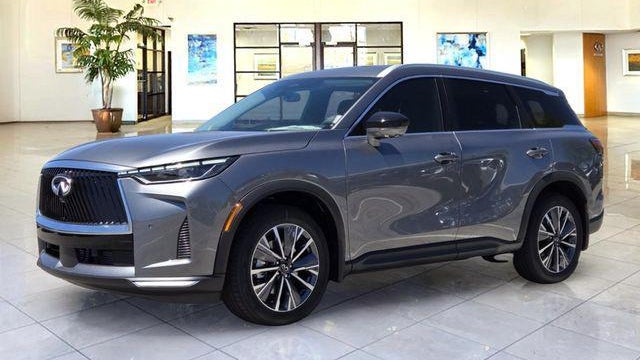 Preowned 2027 INFINITI QX60 Luxe for Sale