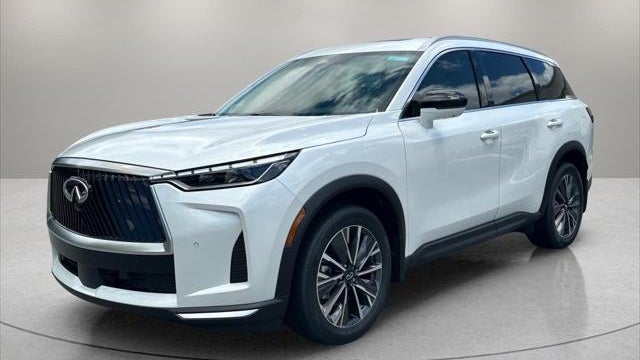 Preowned 2027 INFINITI QX60 Luxe for Sale