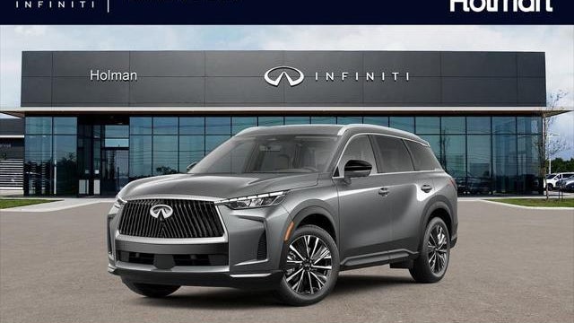 Preowned 2027 INFINITI QX60 Luxe for Sale