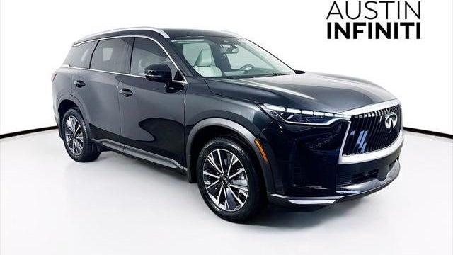 Preowned 2027 INFINITI QX60 Luxe for Sale