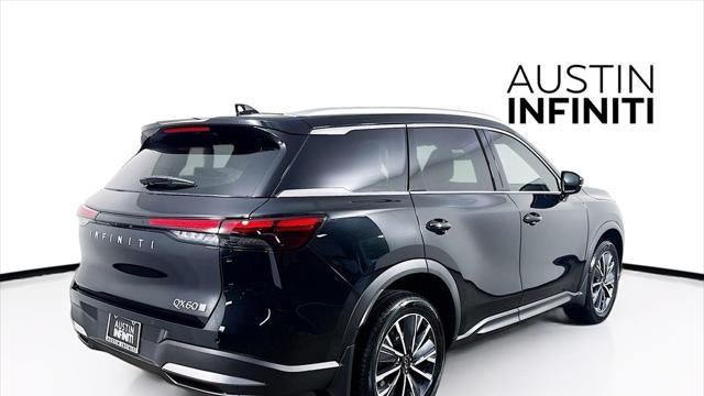 2027 INFINITI QX60 Luxe