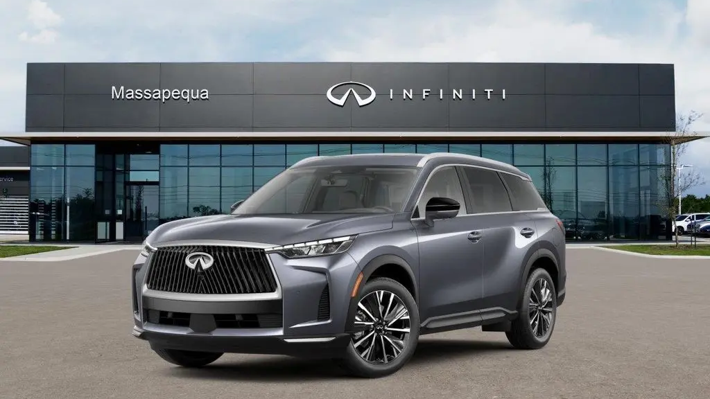 Preowned 2027 INFINITI QX60 Luxe for Sale