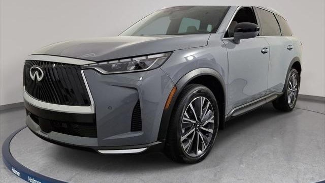 Preowned 2027 INFINITI QX60 Luxe for Sale