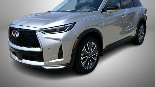 Preowned 2027 INFINITI QX60 Luxe for Sale