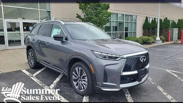 Preowned 2027 INFINITI QX60 Luxe for Sale