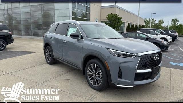 Preowned 2027 INFINITI QX60 Luxe for Sale