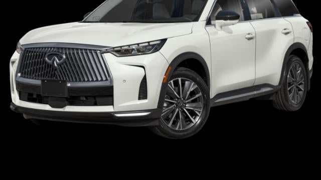 Preowned 2027 INFINITI QX60 Luxe for Sale