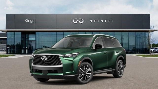 Preowned 2027 INFINITI QX60 Luxe for Sale