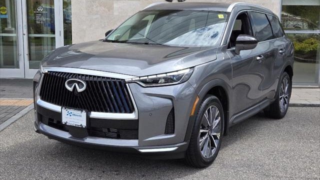 Preowned 2027 INFINITI QX60 Luxe for Sale
