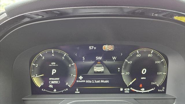2027 INFINITI QX60 Luxe
