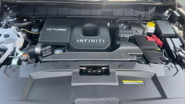 2027 INFINITI QX60 Luxe